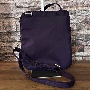 Unisex Travel Anti-Theft Crossbody Bag”